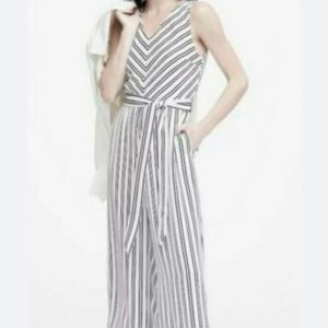 Banana republic jumpsuit. Sz: 12